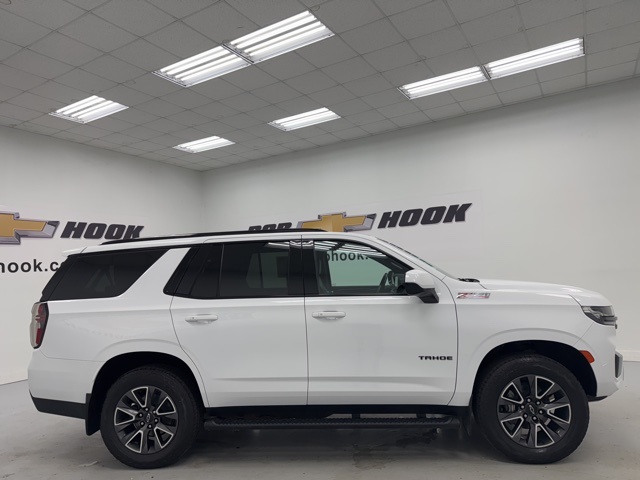 used 2021 Chevrolet Tahoe car, priced at $42,988