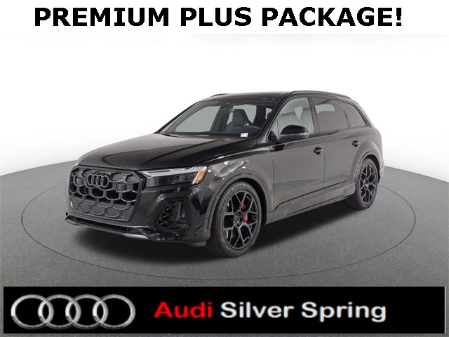 used 2026 Audi SQ7 car, priced at $98,981