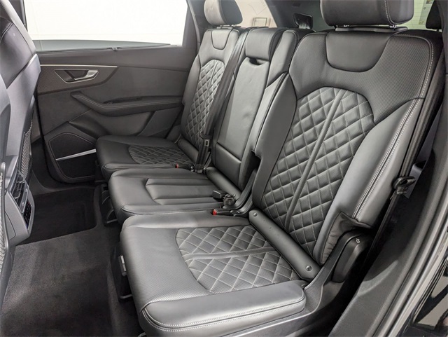 used 2026 Audi SQ7 car, priced at $98,981