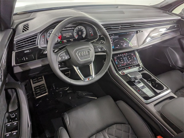 used 2026 Audi SQ7 car, priced at $98,981