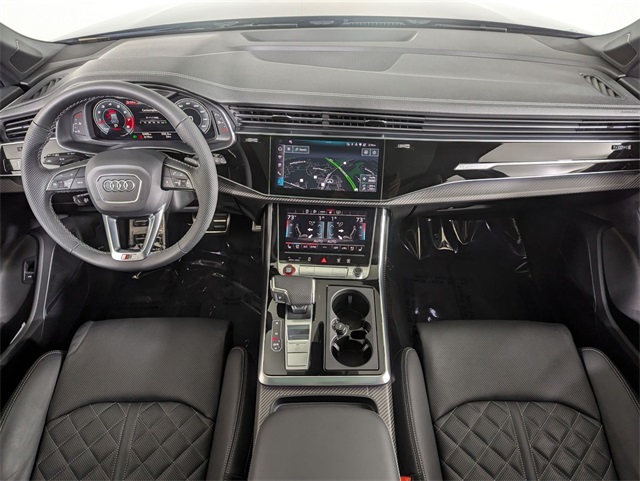 used 2026 Audi SQ7 car, priced at $98,981