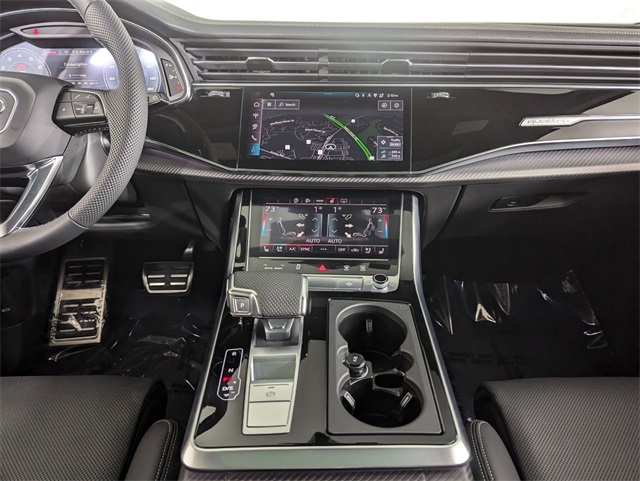 used 2026 Audi SQ7 car, priced at $98,981