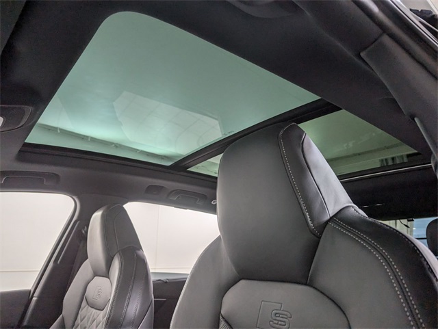 used 2026 Audi SQ7 car, priced at $98,981