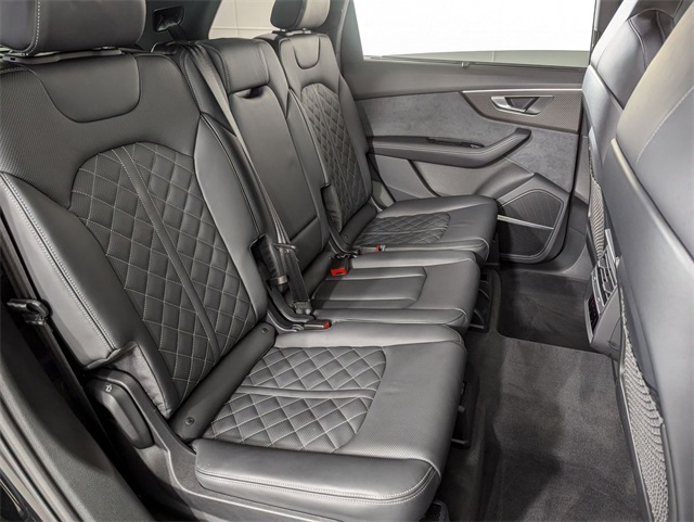 used 2026 Audi SQ7 car, priced at $98,981