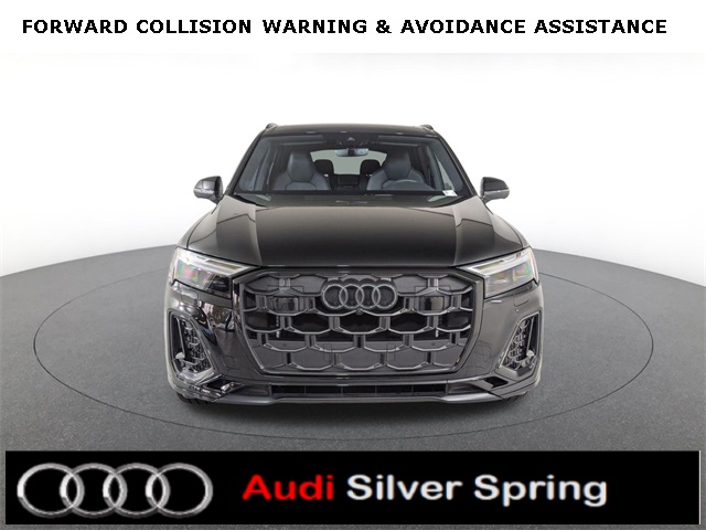used 2026 Audi SQ7 car, priced at $98,981