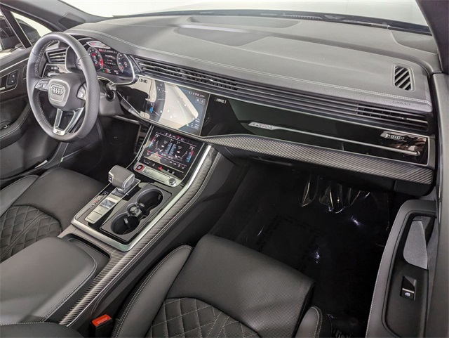 used 2026 Audi SQ7 car, priced at $98,981