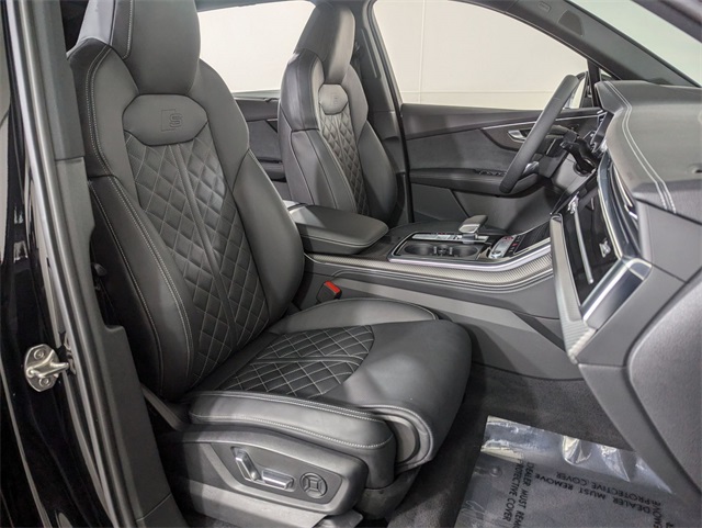 used 2026 Audi SQ7 car, priced at $98,981