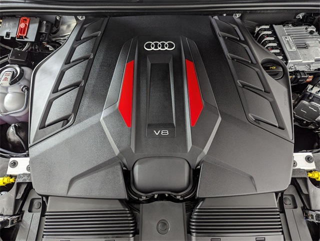 used 2026 Audi SQ7 car, priced at $98,981