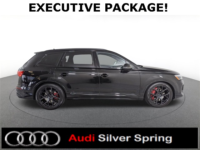 used 2026 Audi SQ7 car, priced at $98,981