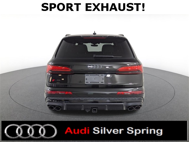 used 2026 Audi SQ7 car, priced at $98,981