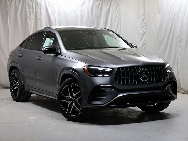 2026 Mercedes-Benz GLE-Class AMG GLE 53