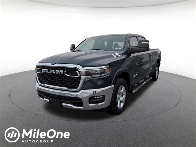 used 2025 Ram 1500 car, priced at $41,511
