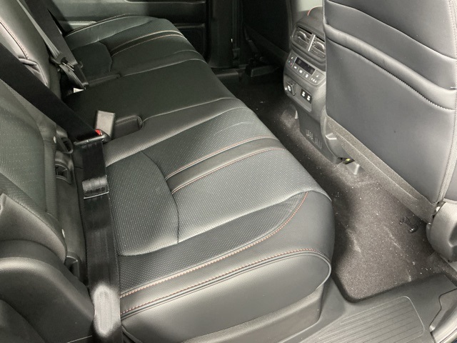 new 2026 Honda Passport car, priced at $55,145