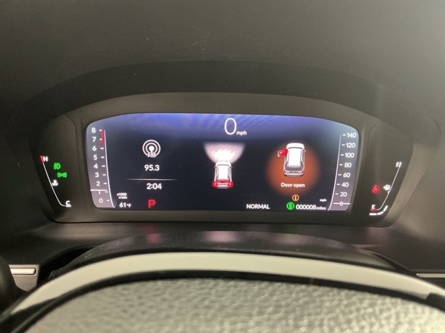 new 2026 Honda Passport car, priced at $55,145