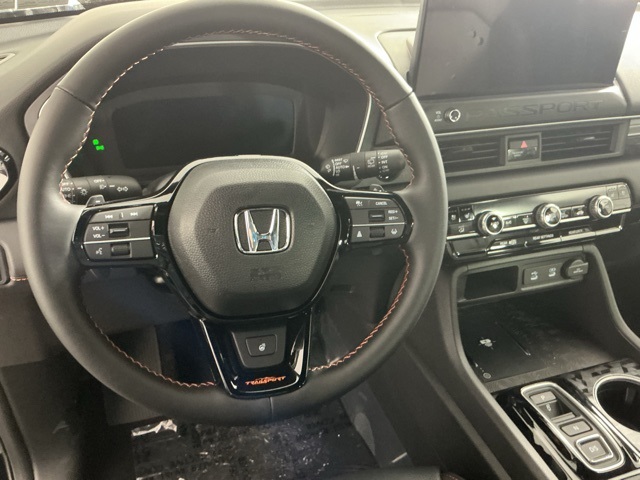 new 2026 Honda Passport car, priced at $55,145