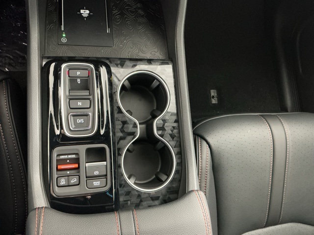 new 2026 Honda Passport car, priced at $55,145