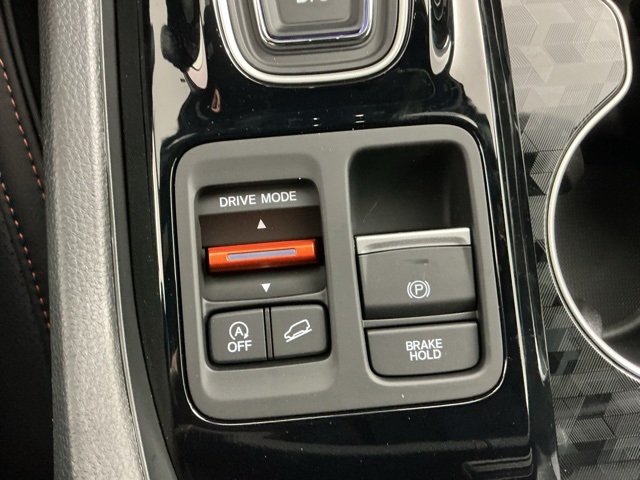 new 2026 Honda Passport car, priced at $55,145