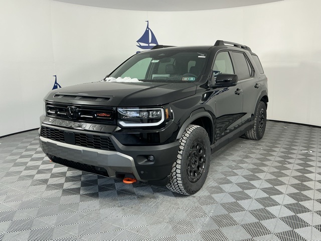 new 2026 Honda Passport car, priced at $55,145