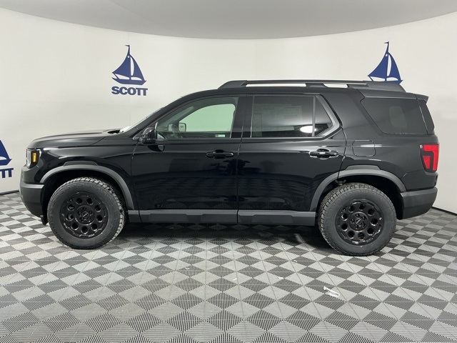 new 2026 Honda Passport car, priced at $55,145