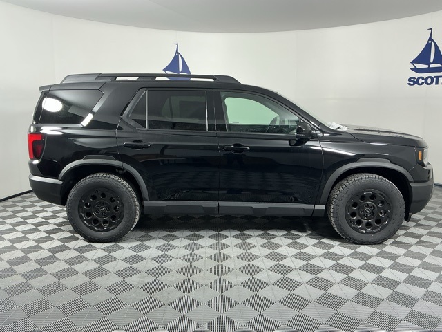 new 2026 Honda Passport car, priced at $55,145