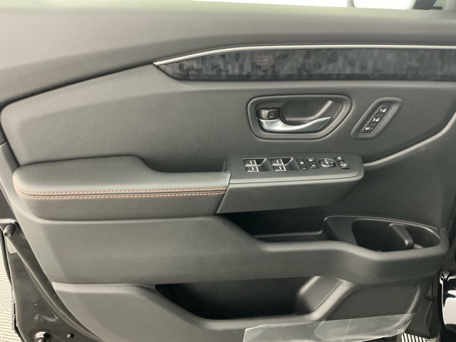 new 2026 Honda Passport car, priced at $55,145