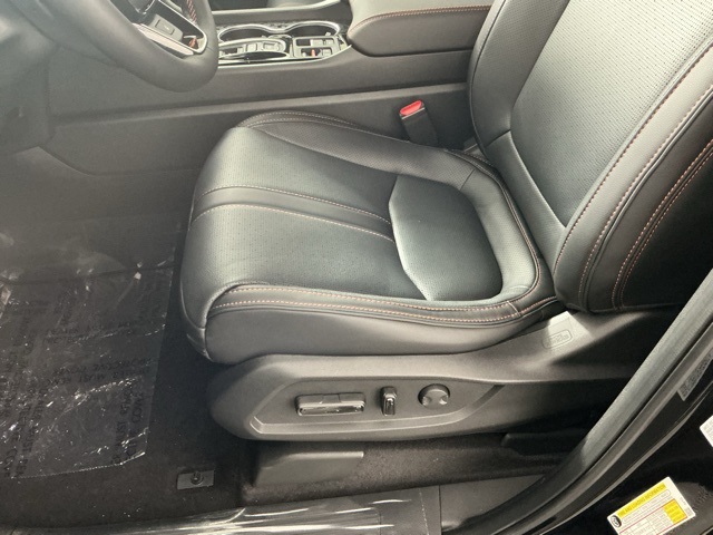 new 2026 Honda Passport car, priced at $55,145