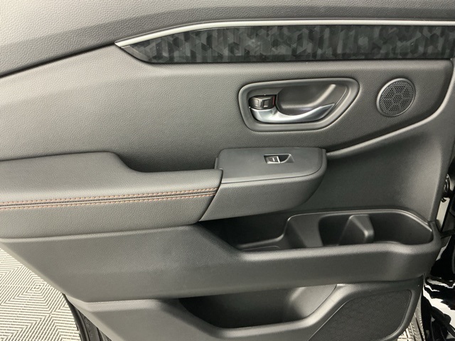 new 2026 Honda Passport car, priced at $55,145