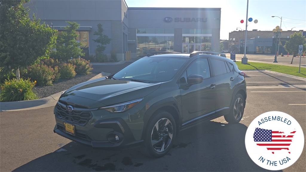 2025 Subaru Crosstrek Limited