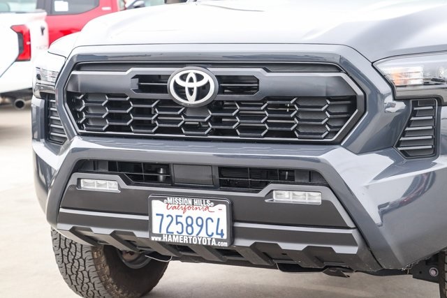 used 2024 Toyota Tacoma car, priced at $39,592