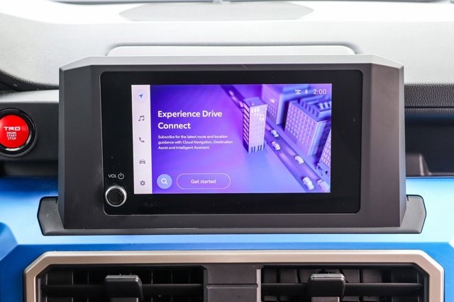 used 2024 Toyota Tacoma car, priced at $39,592