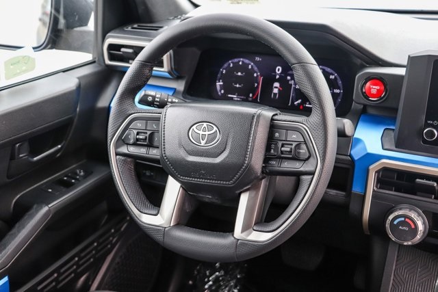 used 2024 Toyota Tacoma car, priced at $39,592