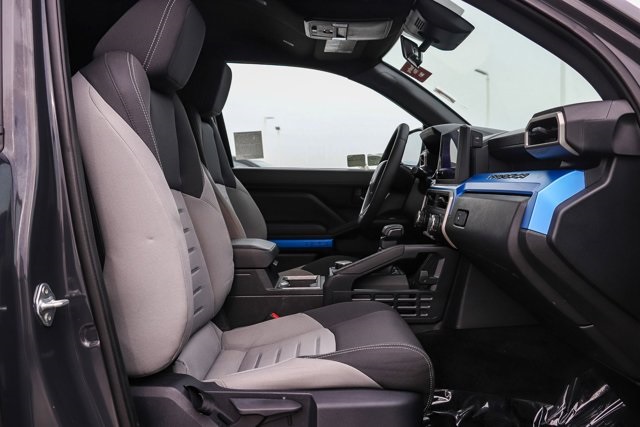 used 2024 Toyota Tacoma car, priced at $39,592