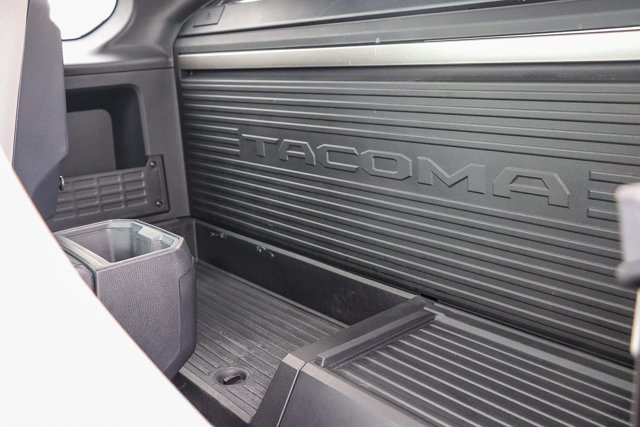used 2024 Toyota Tacoma car, priced at $39,592