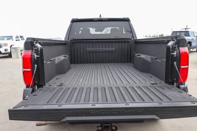 used 2024 Toyota Tacoma car, priced at $39,592