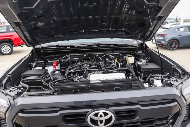 used 2024 Toyota Tacoma car, priced at $39,592