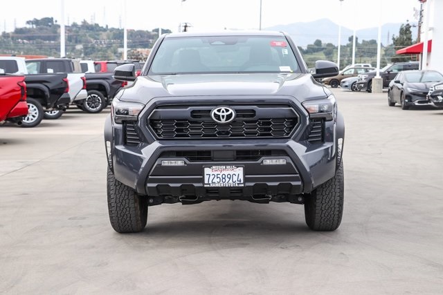 used 2024 Toyota Tacoma car, priced at $39,592