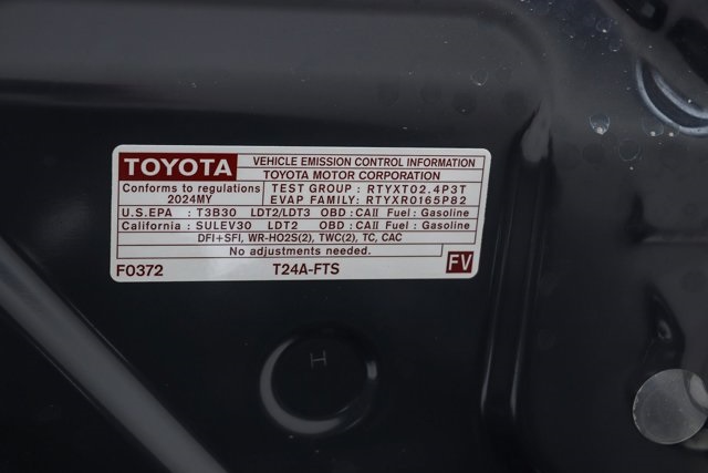 used 2024 Toyota Tacoma car, priced at $39,592