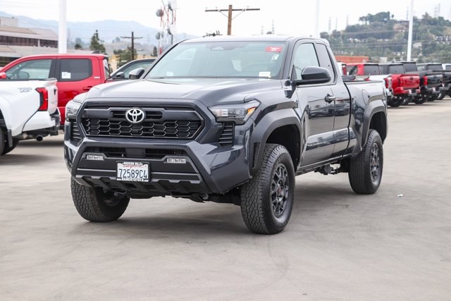 used 2024 Toyota Tacoma car, priced at $39,592