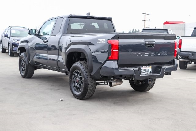 used 2024 Toyota Tacoma car, priced at $39,592