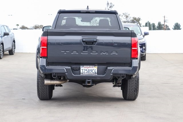 used 2024 Toyota Tacoma car, priced at $39,592