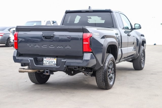 used 2024 Toyota Tacoma car, priced at $39,592