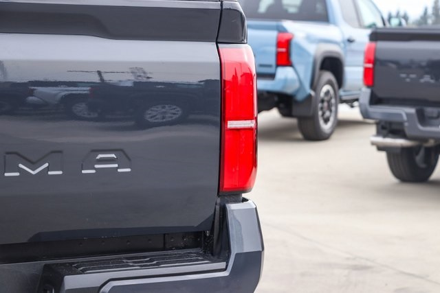 used 2024 Toyota Tacoma car, priced at $39,592