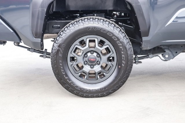 used 2024 Toyota Tacoma car, priced at $39,592