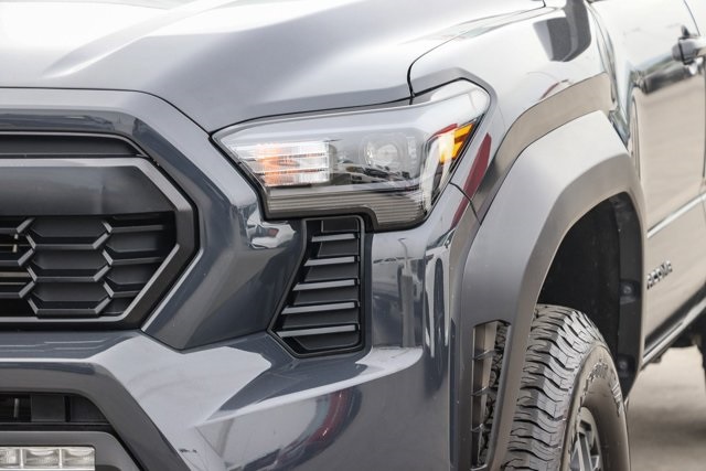 used 2024 Toyota Tacoma car, priced at $39,592