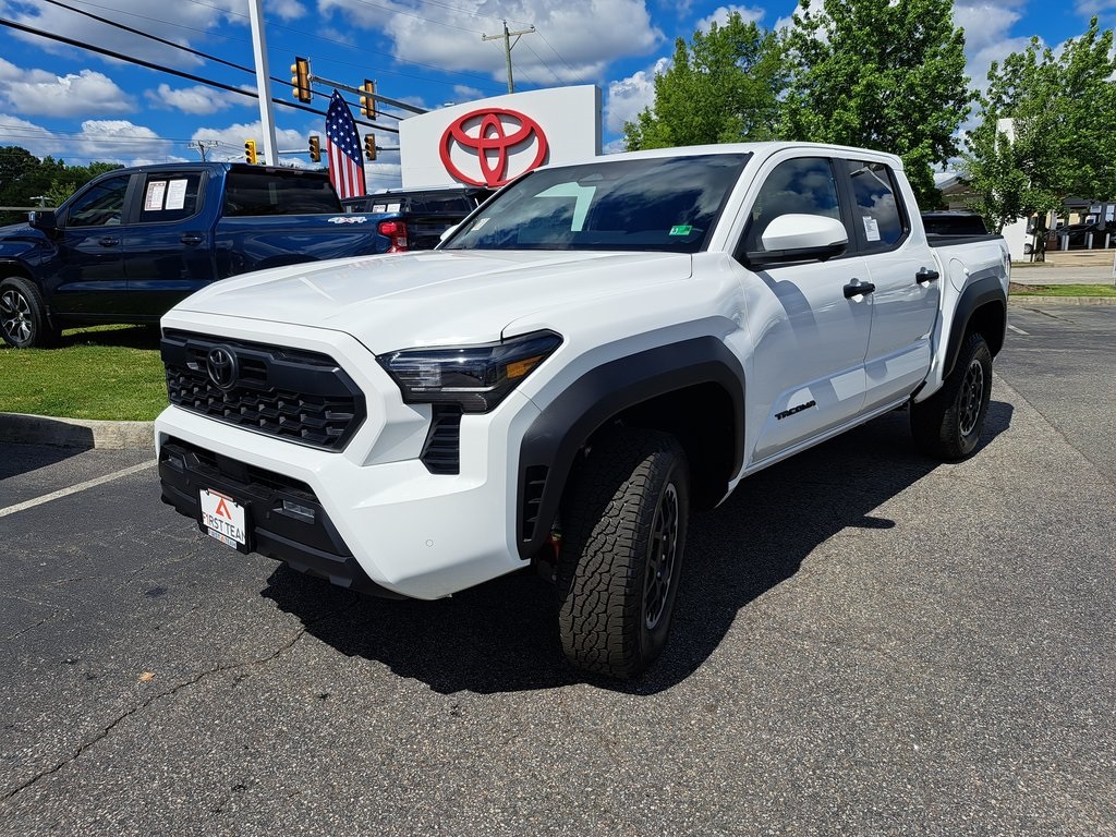 2025 Toyota Tacoma TRD Off-Road 4D Double Cab 4WD