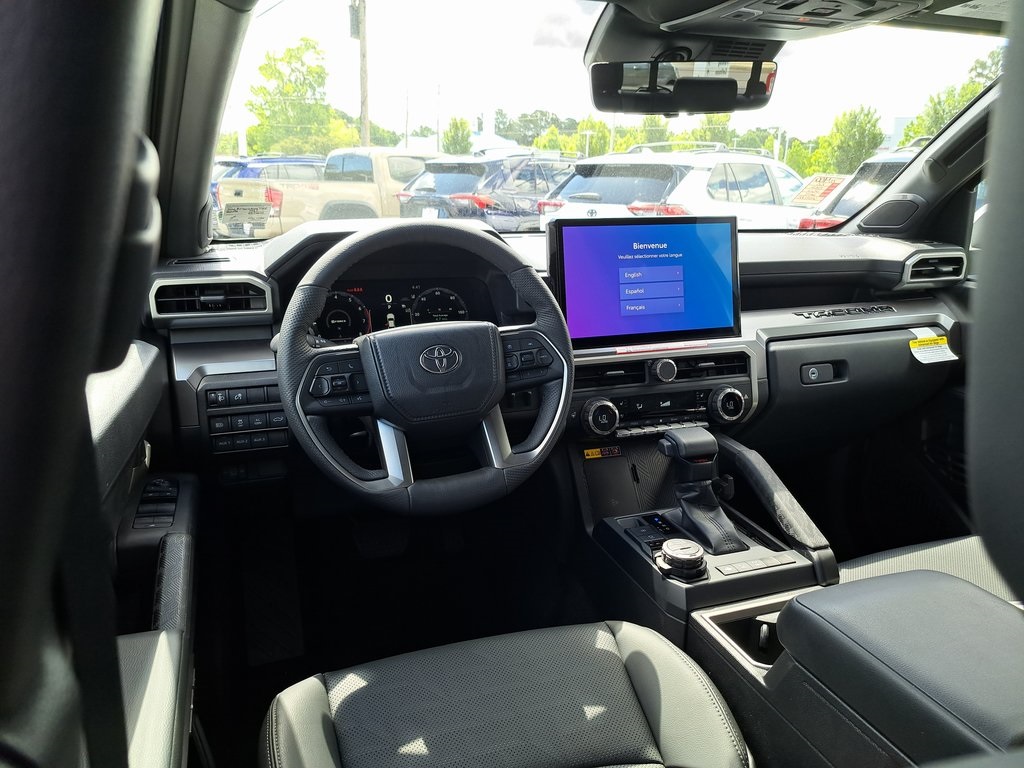 2025 Toyota Tacoma TRD Off-Road Double Cab photo 9