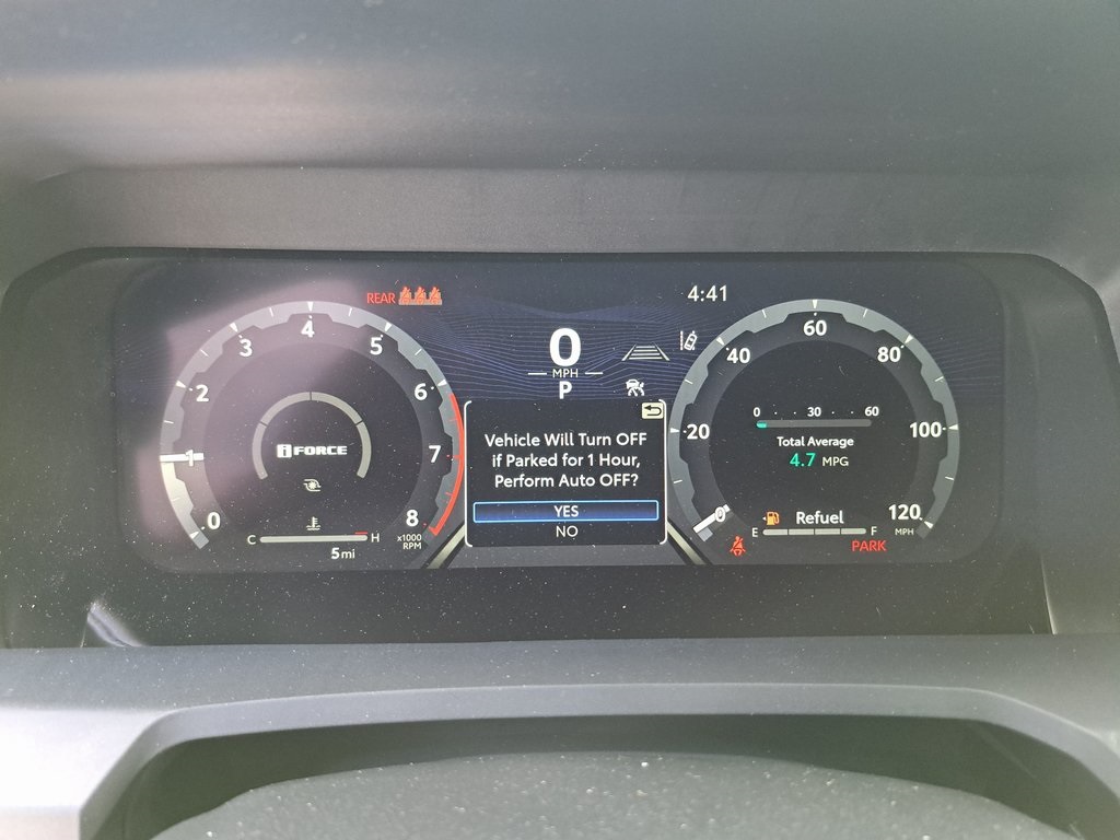 2025 Toyota Tacoma TRD Off-Road Double Cab photo 10