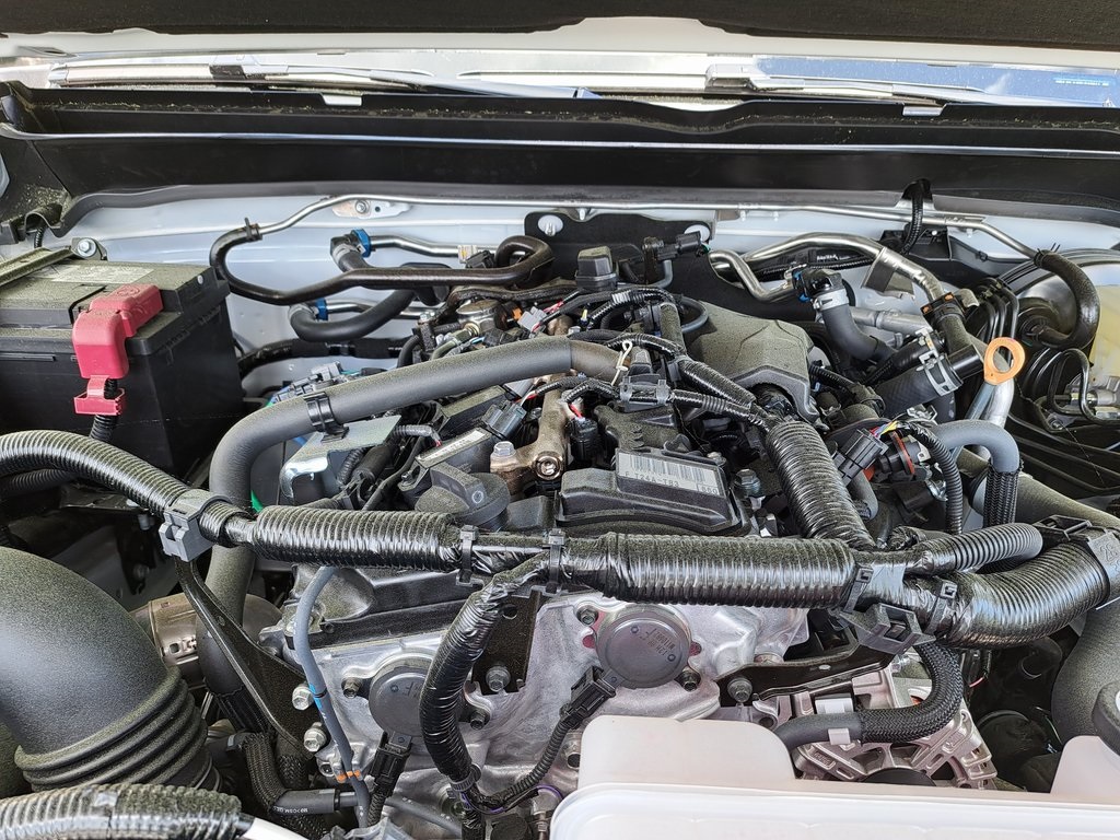 2025 Toyota Tacoma TRD Off-Road Double Cab photo 13