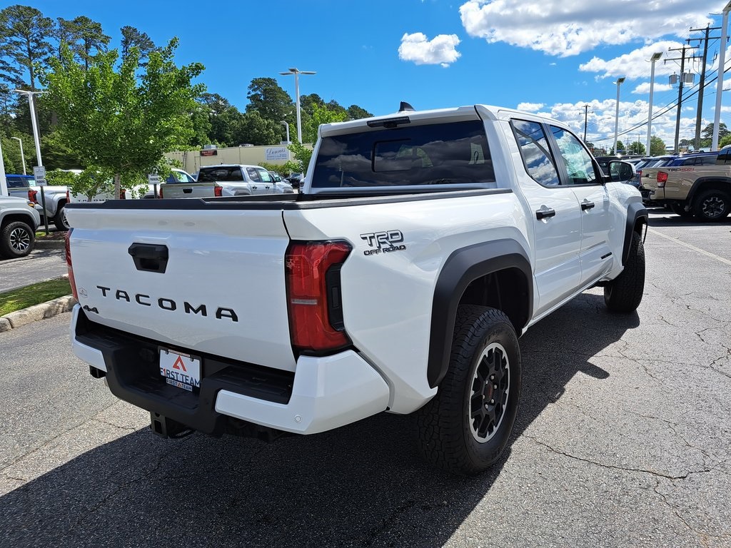 2025 Toyota Tacoma TRD Off-Road Double Cab photo 5