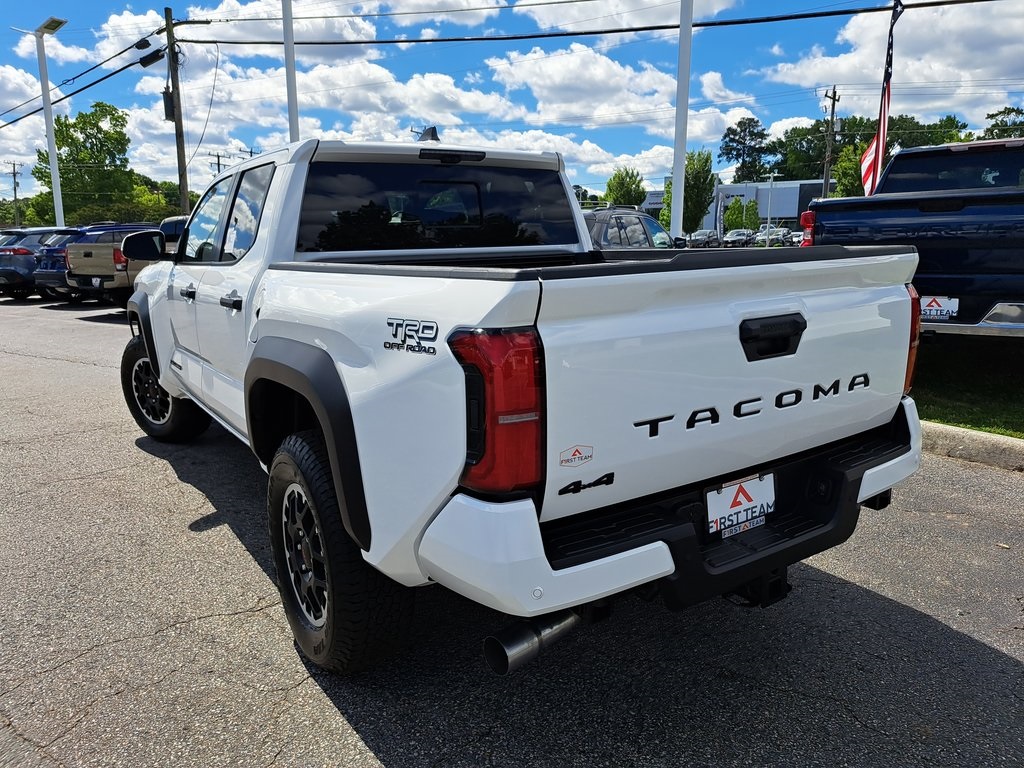 2025 Toyota Tacoma TRD Off-Road Double Cab photo 7